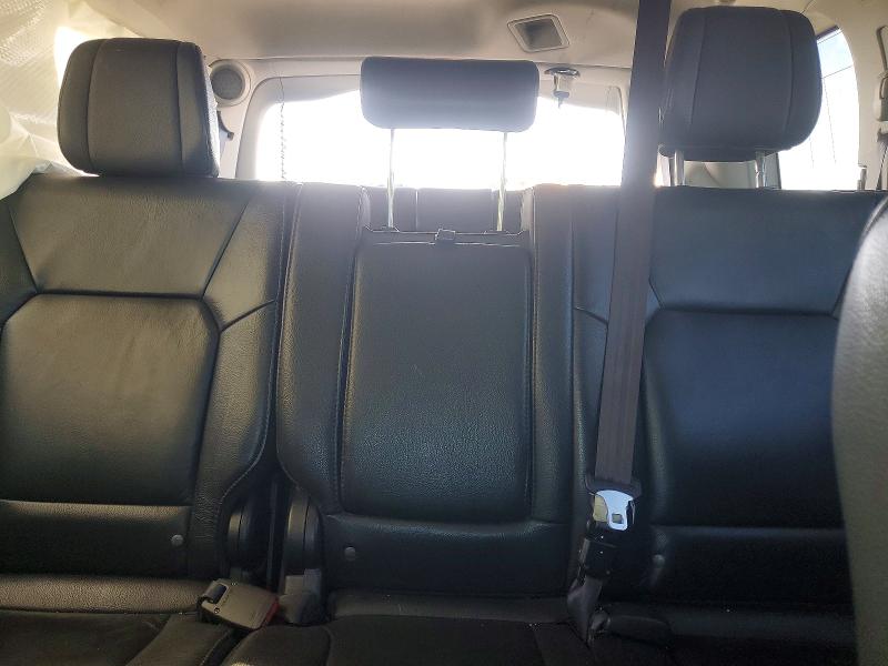 Photo 10 from auction – 2012 HONDA PILOT with VIN 5FNYF3H92CB023923