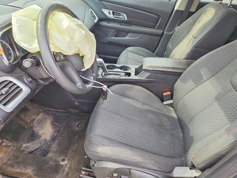Photo 7 from auction – 2013 GMC TERRAIN with VIN 2GKFLREK0D6109334