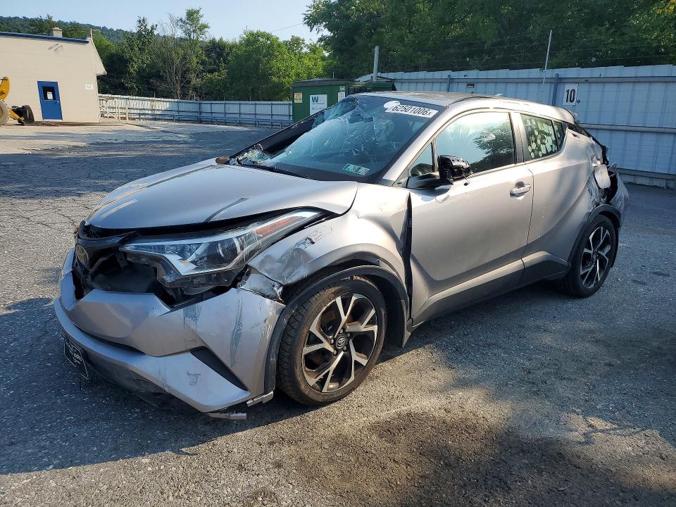 2018 TOYOTA C-HR - Търг №62501006