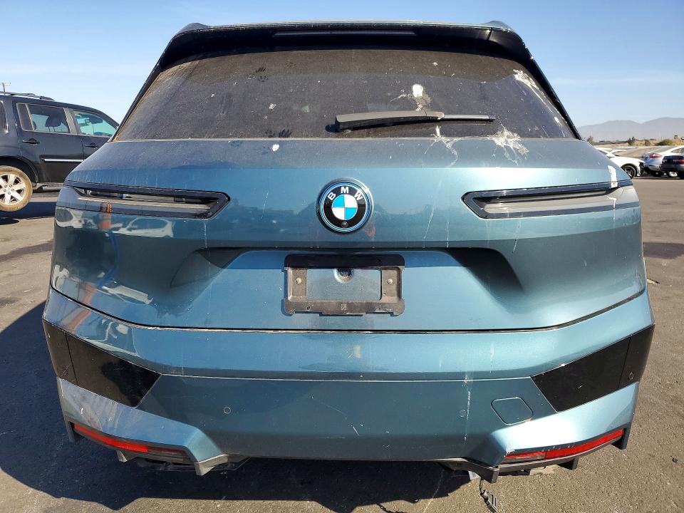 Foto 6 de la subasta – 2024 BMW IX con VIN WB523CF0XRCR01716