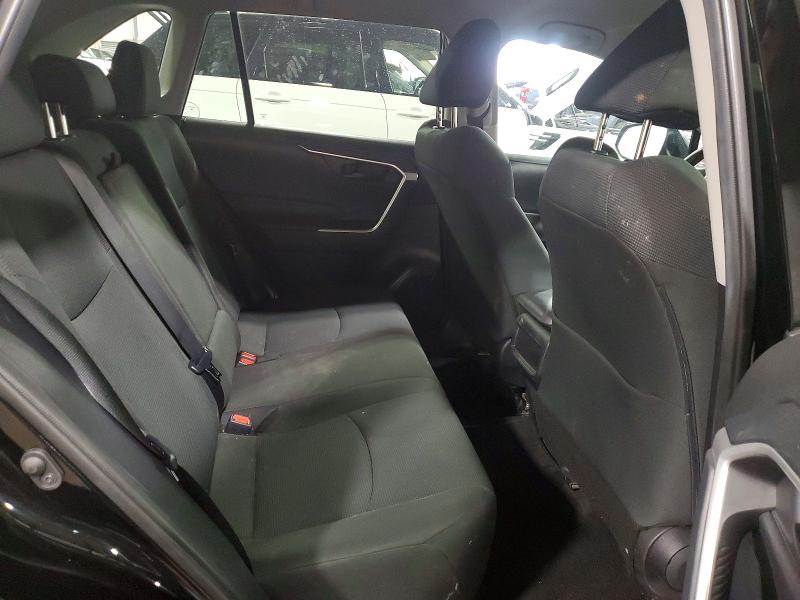 Photo 10 from auction – 2021 TOYOTA RAV4 with VIN 2T3F1RFV0MC240778