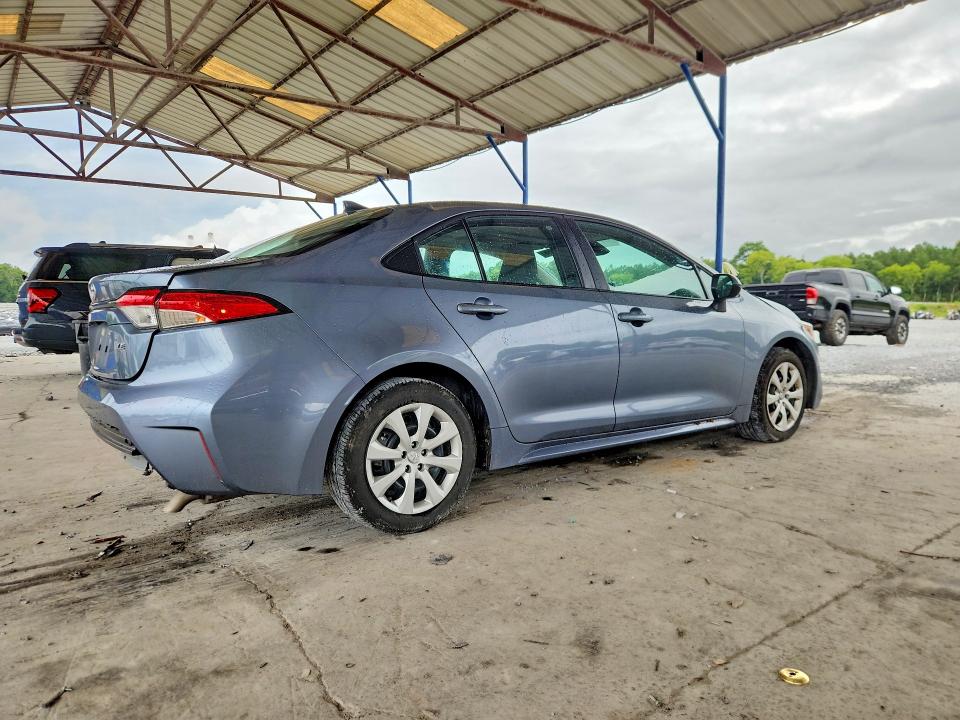 Zdjęcie 3 z aukcji – 2025 TOYOTA COROLLA z VIN 5YFB4MDEXSP351212
