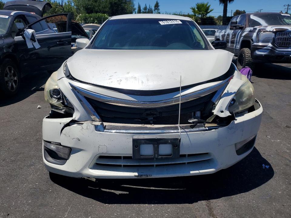 Photo 5 from auction – 2014 NISSAN ALTIMA with VIN 1N4AL3AP3EN217518