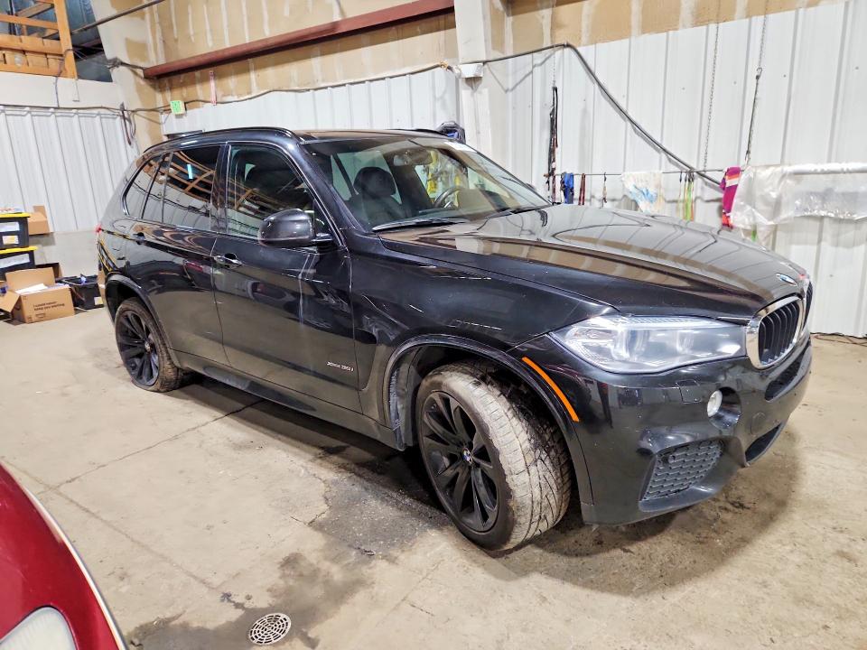 Photo 4 from auction – 2016 BMW X5 with VIN 5UXKR0C56G0S94020
