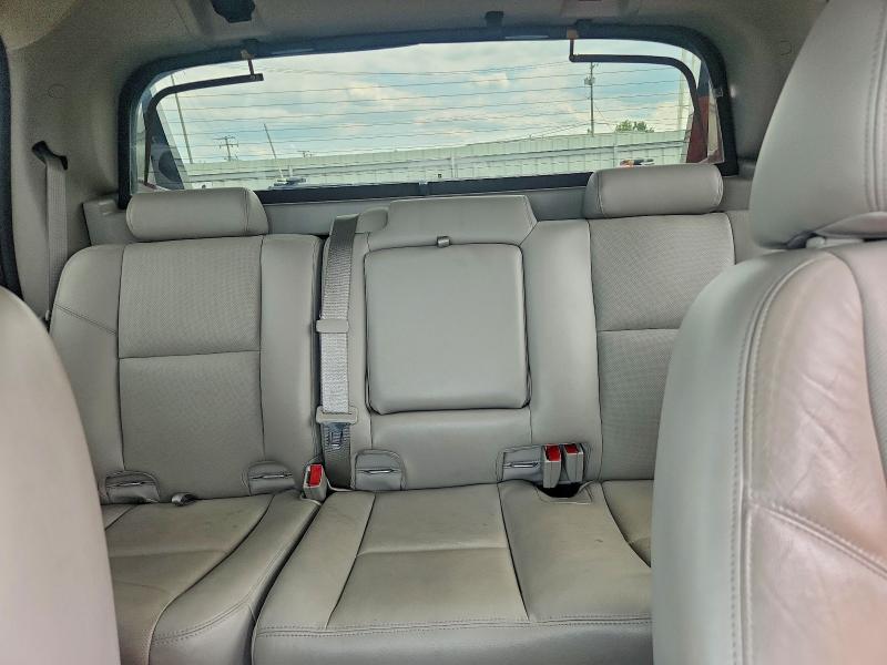 Photo 10 from auction – 2013 CHEVROLET AVALANCHE with VIN 3GNTKGE74DG178590