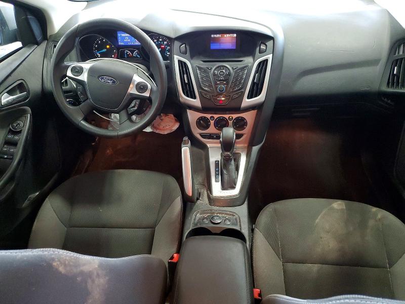 Photo 8 from auction – 2013 FORD FOCUS with VIN 1FADP3F24DL221781