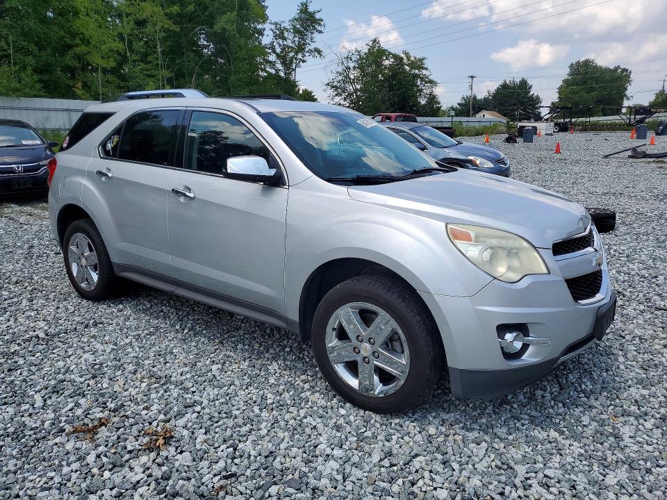 Фото 4 с аукциона – 2015 CHEVROLET EQUINOX с VIN 2GNFLHE34F6368319
