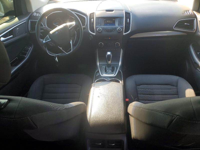 Photo 8 from auction – 2015 FORD EDGE with VIN 2FMTK4J94FBC37556