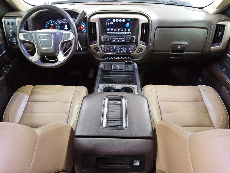 Photo 8 from auction – 2018 GMC SIERRA with VIN 3GTU2PEJ5JG597181