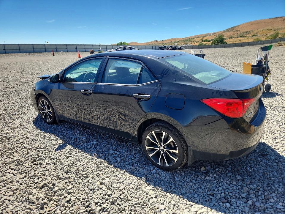 Photo 2 from auction – 2019 TOYOTA COROLLA with VIN 2T1BURHE2KC153795