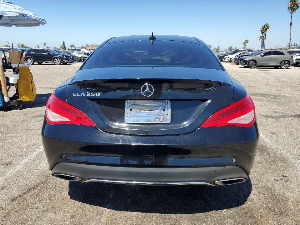 Photo 6 from auction – 2019 MERCEDES-BENZ CLA with VIN WDDSJ4EBXKN762187