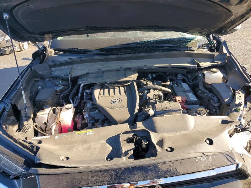 Photo 12 from auction – 2025 TOYOTA GRAND HIGHLANDER with VIN 5TDAAAB55SS084820