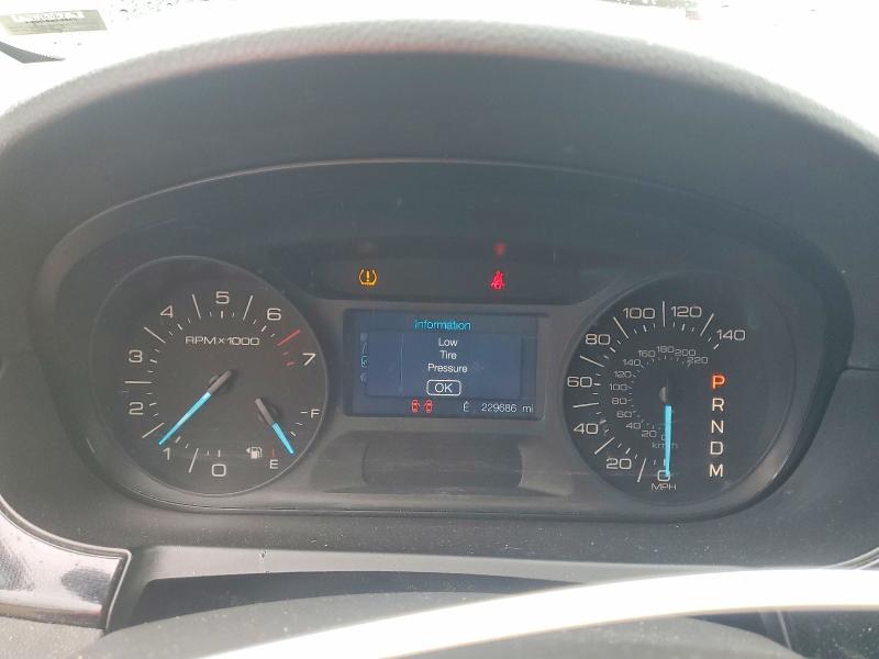 Photo 9 from auction – 2012 FORD EDGE with VIN 2FMDK3GC1CBA27090