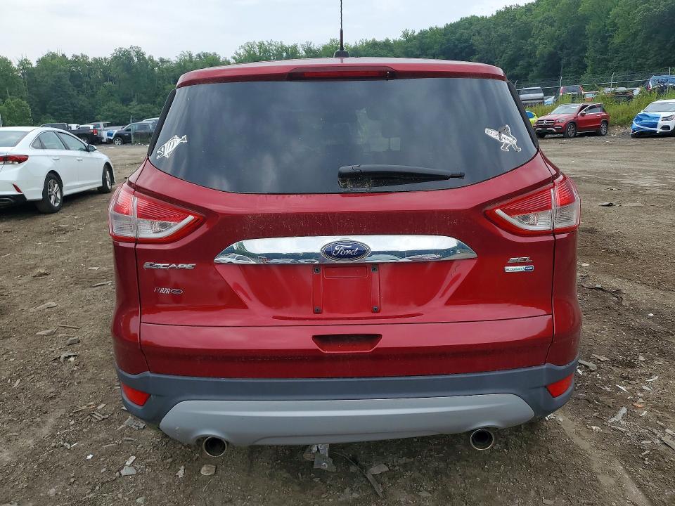 Photo 6 from auction – 2013 FORD ESCAPE with VIN 1FMCU9HX0DUB35724