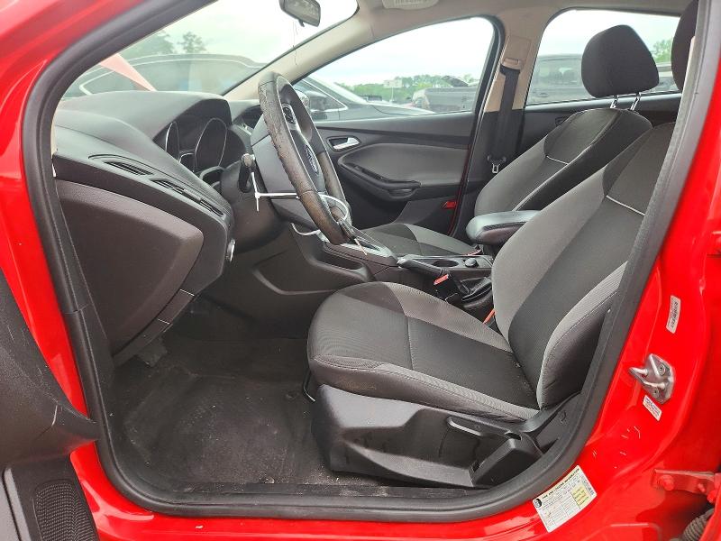 Photo 7 from auction – 2014 FORD FOCUS with VIN 1FADP3F24EL233723