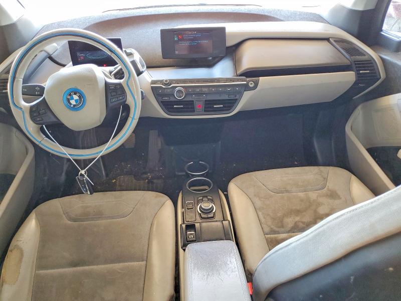 Photo 8 from auction – 2014 BMW I3 with VIN WBY1Z4C58EV273043