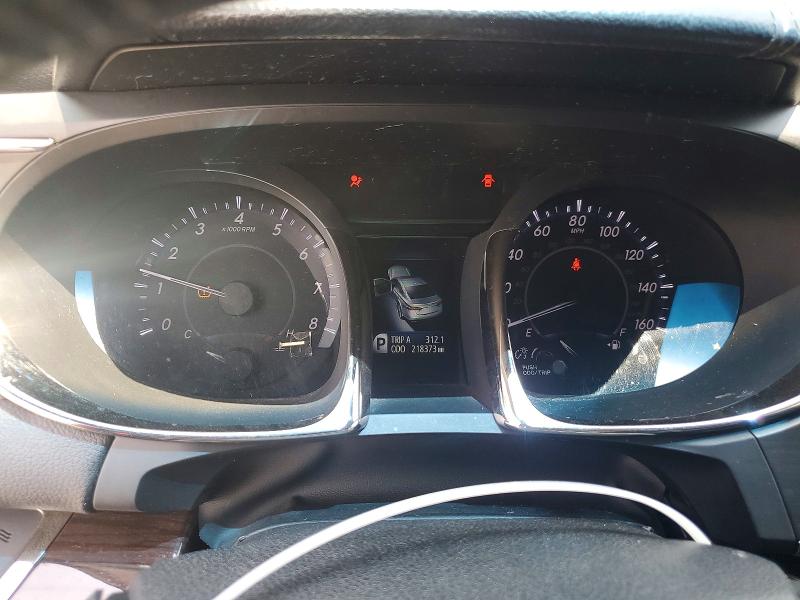 Zdjęcie 9 z aukcji – 2014 TOYOTA AVALON z VIN 4T1BK1EB9EU090036