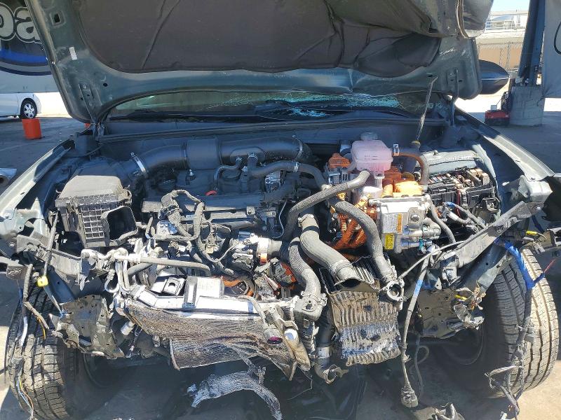 Снимка 11 от търг – 2023 HYUNDAI TUCSON с VIN KM8JBCA12PU099118
