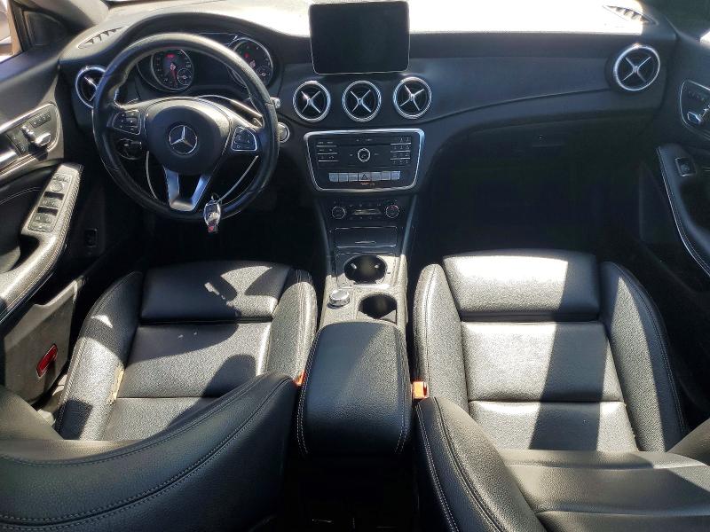 Photo 8 from auction – 2018 MERCEDES-BENZ CLA with VIN WDDSJ4EB4JN576594