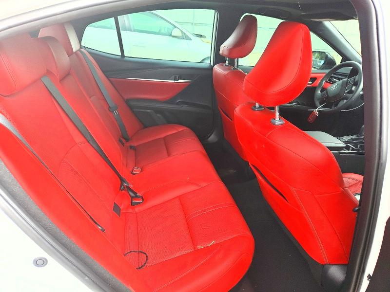 Photo 10 from auction – 2025 TOYOTA CAMRY with VIN 4T1DAACK6SU098198