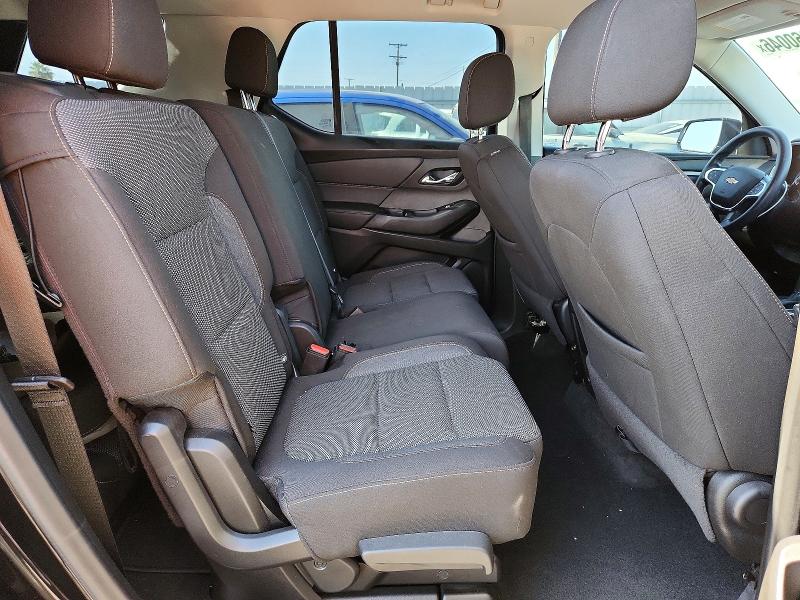 Photo 11 from auction – 2020 CHEVROLET TRAVERSE with VIN 1GNERFKW3LJ254243