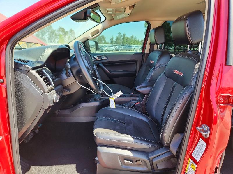 Photo 7 from auction – 2021 FORD RANGER with VIN 1FTER4FH7MLE05681