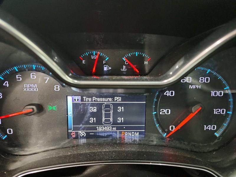 Photo 9 from auction – 2014 CHEVROLET IMPALA with VIN 1G1155S36EU125166