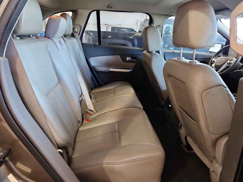 Photo 11 from auction – 2012 FORD EDGE with VIN 2FMDK4JC7CBA63025