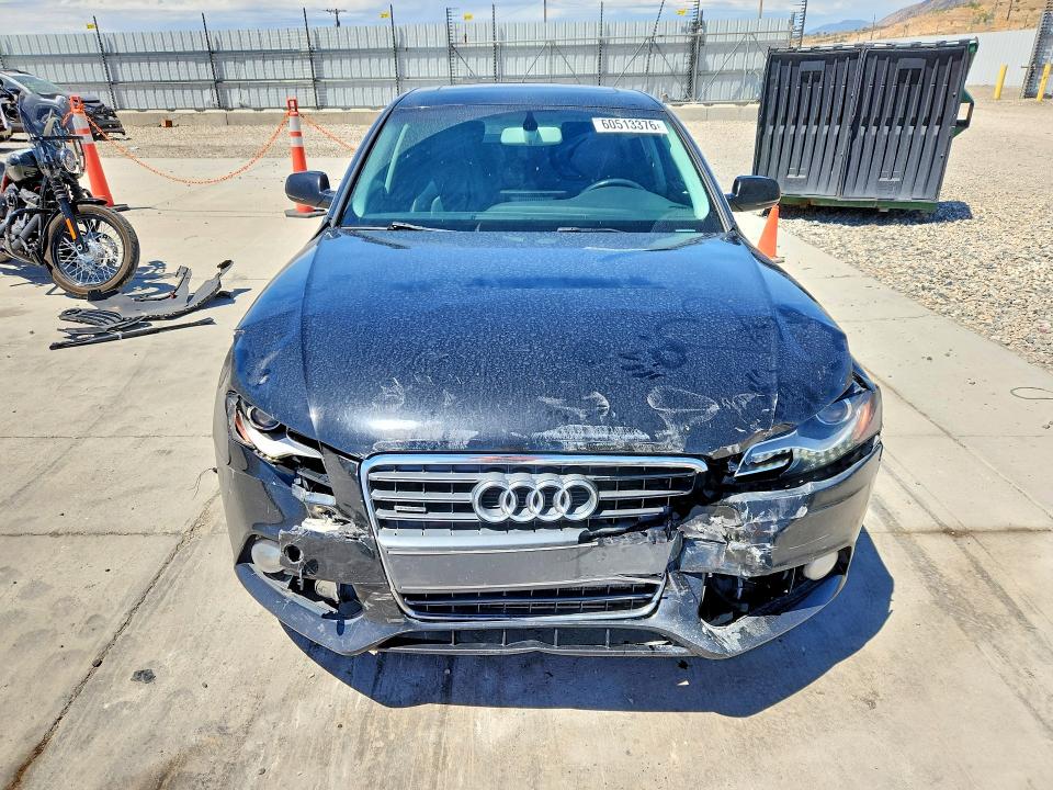 Photo 5 from auction – 2010 AUDI A4 with VIN WAUFFAFL0AN049541