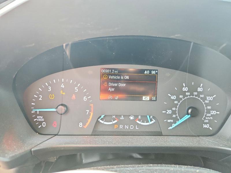 Photo 9 from auction – 2021 FORD ESCAPE with VIN 1FMCU0G67MUB26202