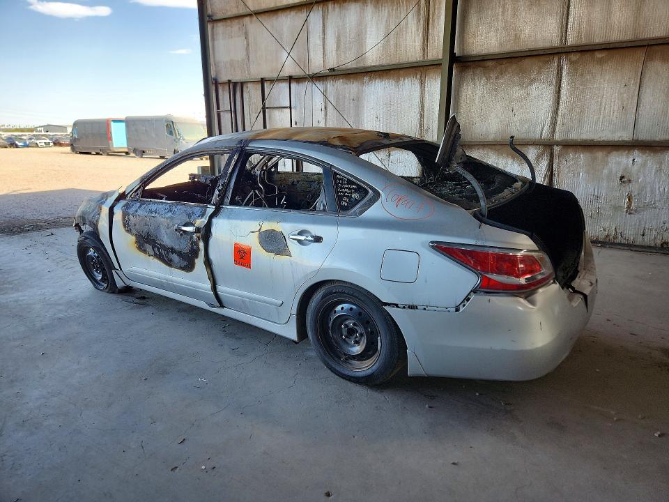 Photo 2 from auction – 2014 NISSAN ALTIMA with VIN 1N4AL3AP9EN361901