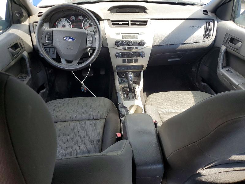 Photo 8 from auction – 2010 FORD FOCUS with VIN 1FAHP3FN2AW205326
