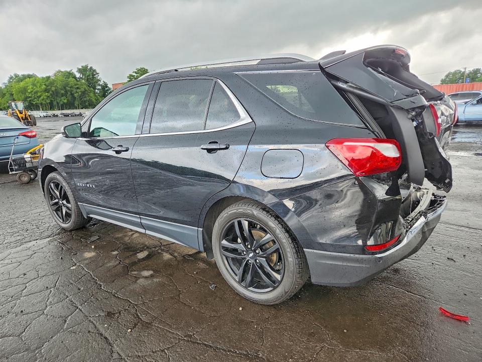Photo 2 from auction – 2020 CHEVROLET EQUINOX with VIN 3GNAXUEV0LL200743