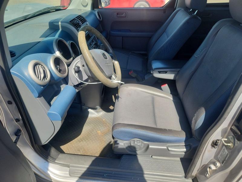 Photo 7 from auction – 2004 HONDA ELEMENT with VIN 5J6YH183X4L001848