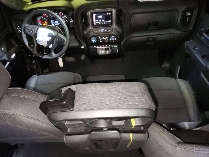 Photo 8 from auction – 2026 CHEVROLET SILVERADO with VIN 3GCPABEK1TG347709