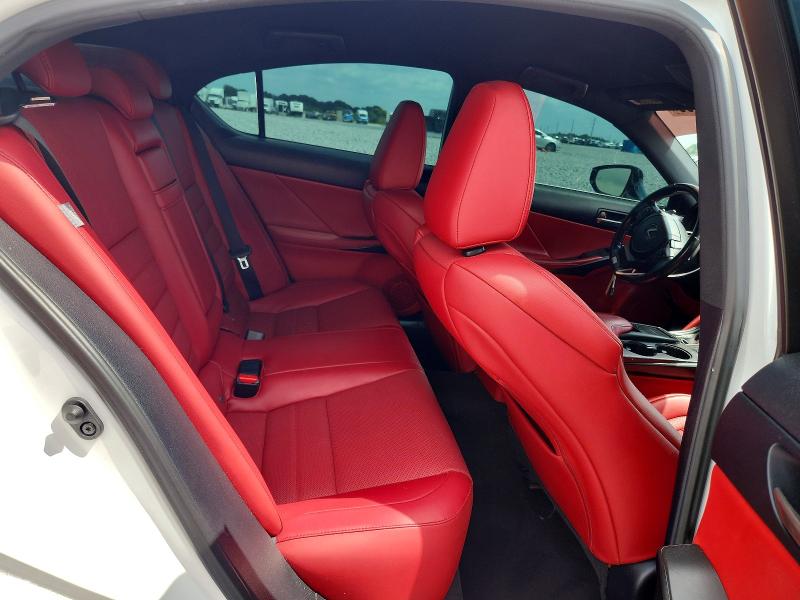 Zdjęcie 10 z aukcji – 2021 LEXUS IS z VIN JTHGZ1B20M5037968