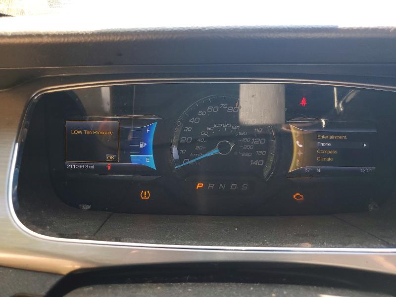 Photo 9 from auction – 2013 FORD TAURUS with VIN 1FAHP2E8XDG135885