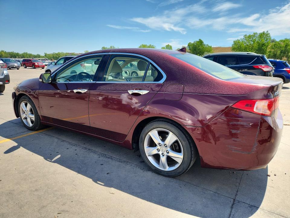 Photo 2 from auction – 2012 ACURA TSX with VIN JH4CU2F48CC014723