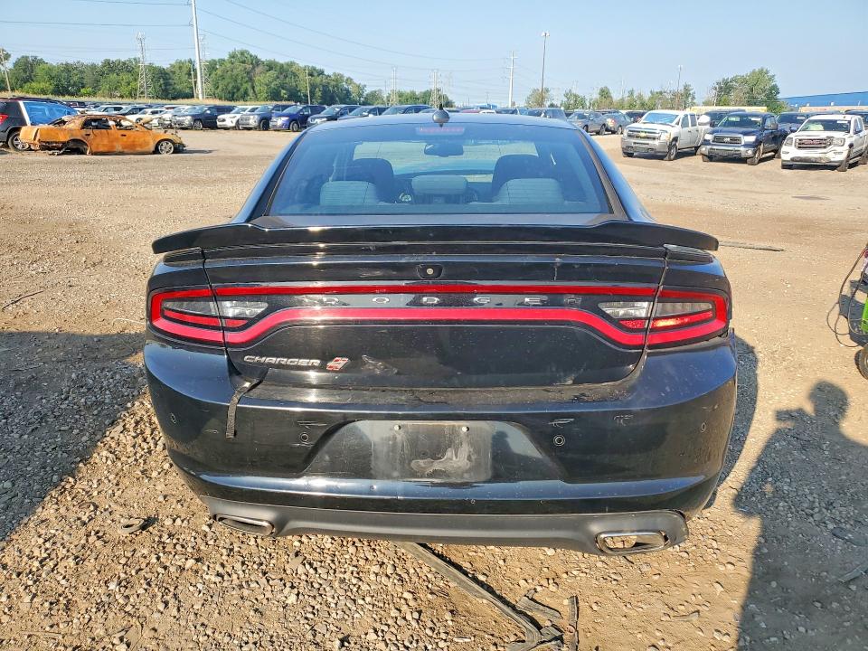 Photo 6 from auction – 2019 DODGE CHARGER with VIN 2C3CDXJG1KH651128
