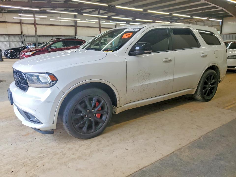 2017 DODGE DURANGO - Търг №59637576