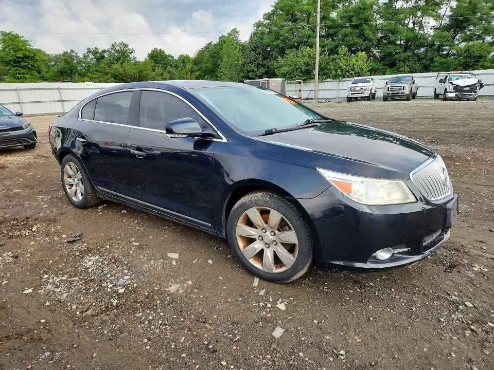 Photo 4 from auction – 2012 BUICK LACROSSE with VIN 1G4GF5G39CF151538
