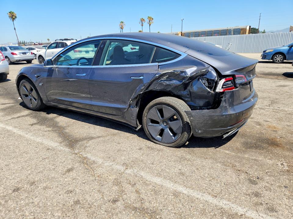 Photo 2 from auction – 2019 TESLA MODEL 3 with VIN 5YJ3E1EA3KF308175