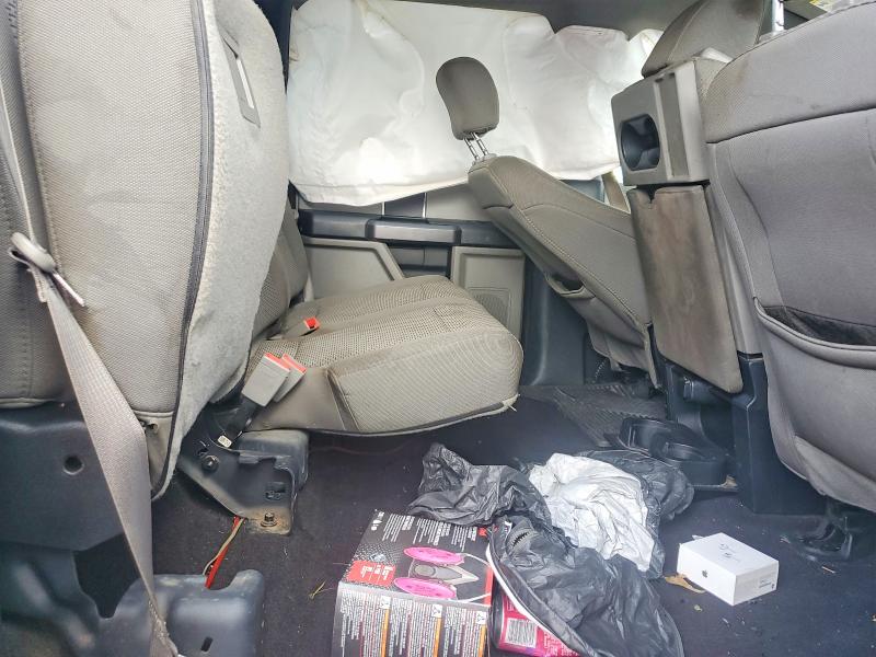 Photo 10 from auction – 2018 FORD F150 with VIN 1FTEW1EP3JFD62211