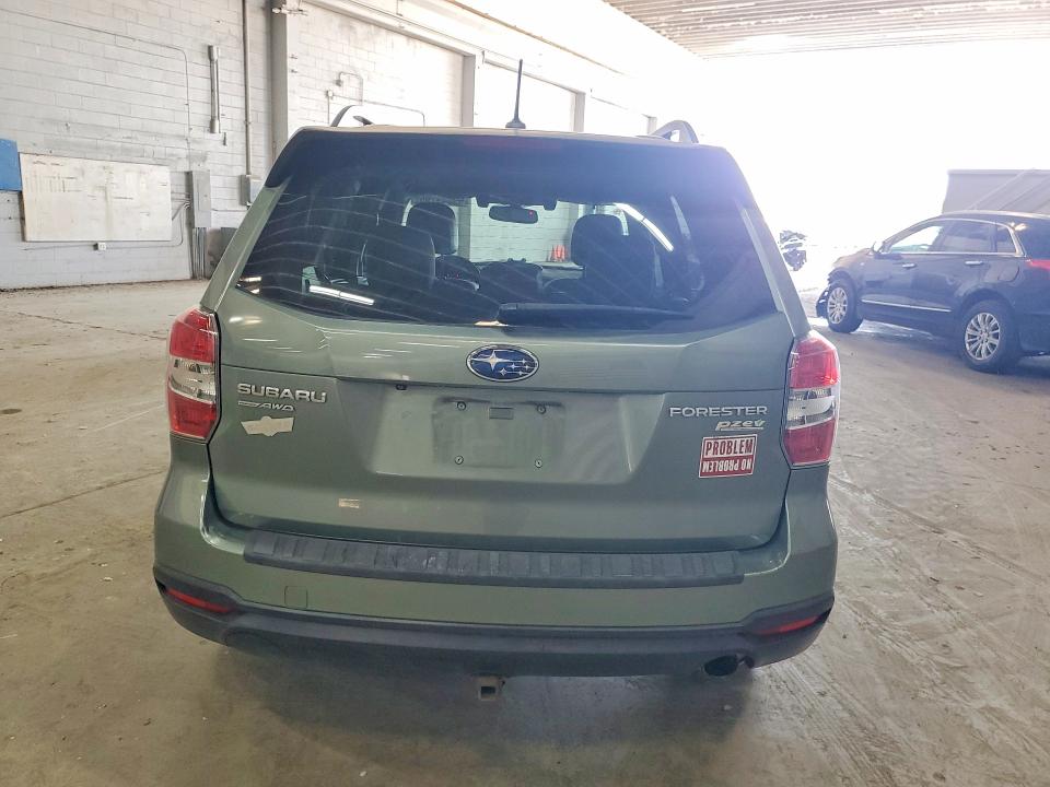 Фото 6 с аукциона – 2015 SUBARU FORESTER с VIN JF2SJAWC0FH411763
