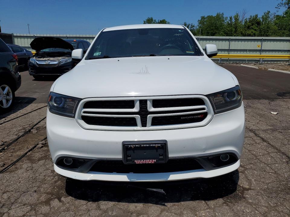 Photo 5 from auction – 2014 DODGE DURANGO with VIN 1C4RDJAGXEC484052