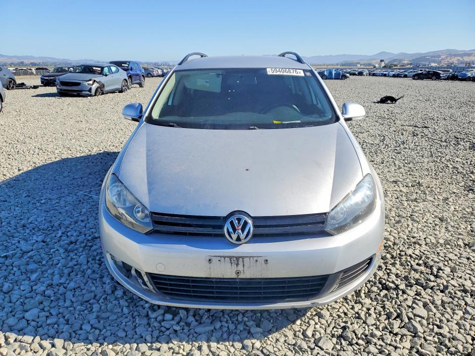 Photo 5 from auction – 2013 VOLKSWAGEN JETTA with VIN 3VWPP7AJ6DM629451