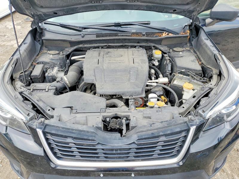 Photo 12 from auction – 2019 SUBARU FORESTER with VIN JF2SKAAC3KH483006