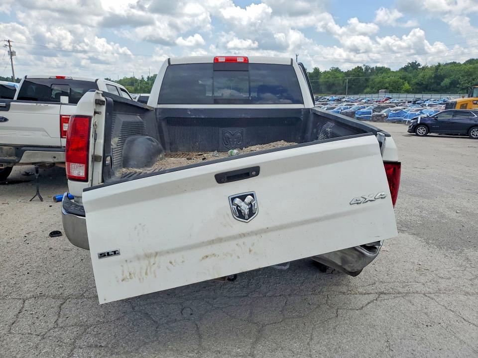 صورة رقم 6 من المزاد - 2017 RAM 2500 مع VIN 3C6UR5DLXHG652468