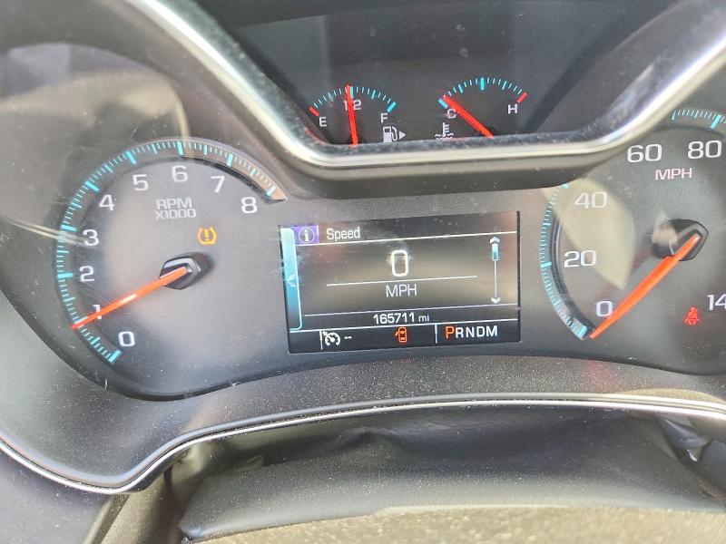Photo 9 from auction – 2017 CHEVROLET IMPALA with VIN 2G11X5S30H9157199