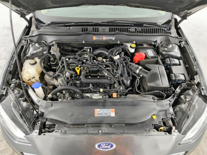 Photo 11 from auction – 2020 FORD FUSION with VIN 3FA6P0HD5LR248624